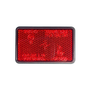 REFLECTOR, LICENSE PLATE (BUDDY)