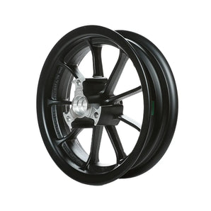 WHEEL - FRONT WHEEL, BLACK ALLOY, RIM (BUD 125/150/170)