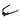 BRACKET - REAR FENDER (UQi)