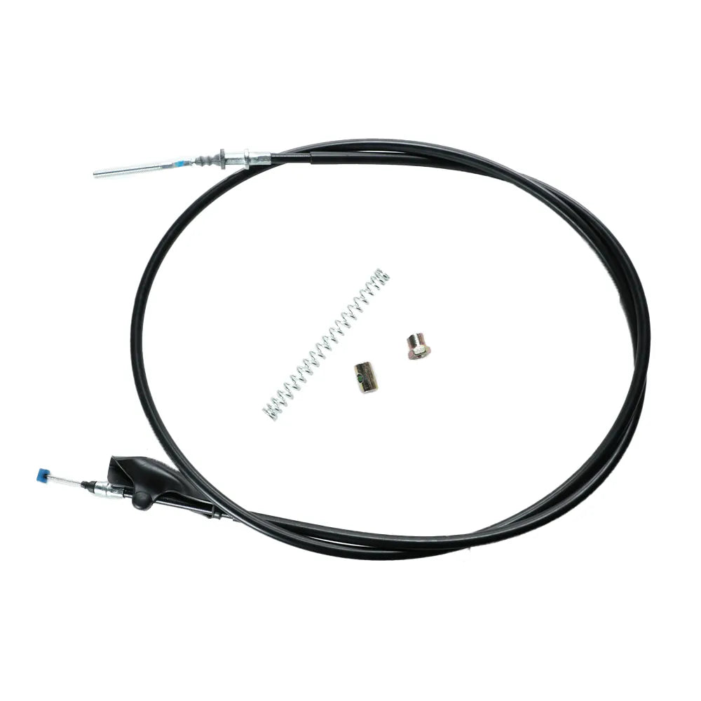 Genuine 50-170cc Rear Brake Cable Assembly Replacement Parts ...