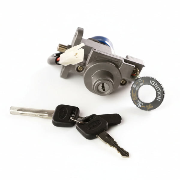 Ignition Switch Comp - BUDDY 170 ONLY – Scooterworks USA, LLC