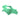 SEAFOAM, UPPER HEADSET COVER HANDLE (BUD) - BODY