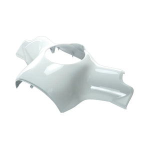 white genuine headset cover upper buddy