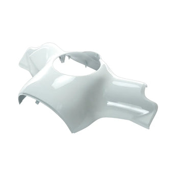 white genuine headset cover upper buddy
