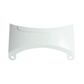 COVER - WHITE, REAR CENTRAL COVER (BUD)