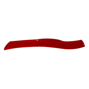 RED, LOWER RIGHT PANEL (BUD) - BODY