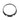 BEZEL - SPEEDOMETER, BLACK (KICK125i)
