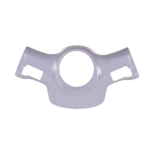 LAVENDER, UPPER HEADSET COVER HANDLE (KICK) - BODY