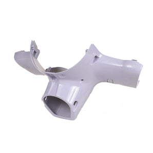 LAVENDER, LOWER HEADSET COVER HANDLE (KICK) - BODY