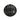 COVER - HORN CAST COVER, BLACK (KICK)