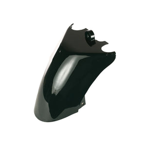 FENDER - GREEN, FRONT, FRONT SECTION (BUD50)