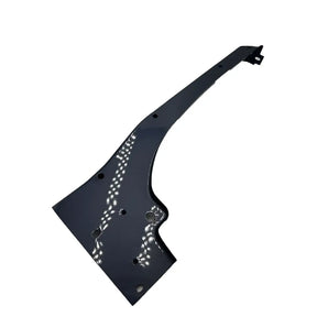 HC GREY, RIGHT FOOT PEDAL, PROD 11/20 AND EARLIER - BODY
