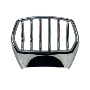 HORN COVER GRILLE, CHROME (GT150, GP300S) - BODY