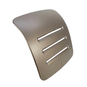 COVER - BRASS MATTE , BATTERY COVER (RA GT150)