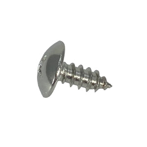 SCREW - 4X10, SELF-TAPPING, SS