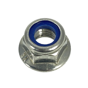 NUT - M8, LOCKNUT