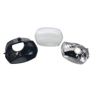 HEAD LAMP HOUSING (RA GT150)