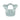 OCEAN BLUE, UPPER HEADSET COVER (RA GT150) - BODY