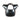 HIGH CLASS GREY, UPPER HEADSET COVER (RA GT150) - BODY