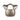 BRASS MATTE, UPPER HEADSET COVER (RA GT150) - BODY