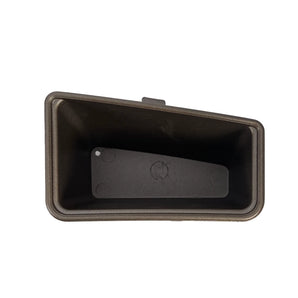 COMPARTMENT - BRASS MATTE, SMALL, INNER GLOVEBOX (RA GT150)