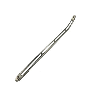 TRIM - FRONT RIGHT INNER ALUMINIUM STRIP (GT150, GP300S)