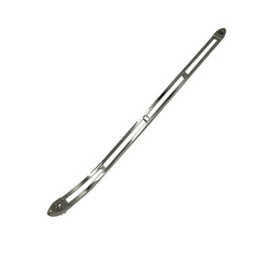 TRIM - FRONT LEFT INNER ALUMINIUM STRIP (GT150, GP300S)