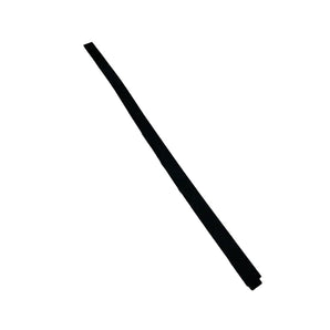 CUSHION - FLOORBOARD RUBBER GRIP, OUTER STRIP, LEFT OR RIGHT