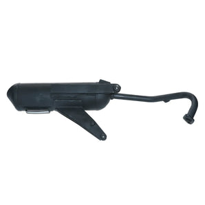 MUFFLER WITH CATALYTIC CONVERTOR (RA GT150)