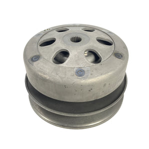 CLUTCH ASSY - INCLUDES CLUTCH BELL (RA GT150)