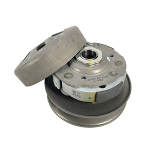 CLUTCH ASSY - INCLUDES CLUTCH BELL (RA GT150)
