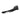 ONYX BLACK, RIGHT FOOT PEDAL (GP300S) - BODY