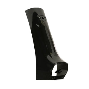 ONYX BLACK, FRONT PANEL (GP300S) - BODY