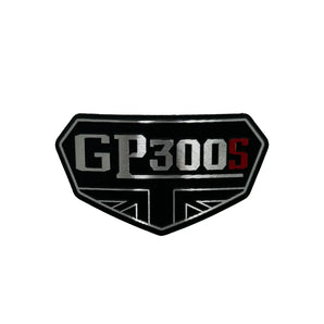 DECAL - GP300S, HORN COVER (GP300S)