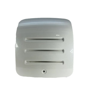 COVER - PEARL WHITE, BATTERY COVER (GP300S)