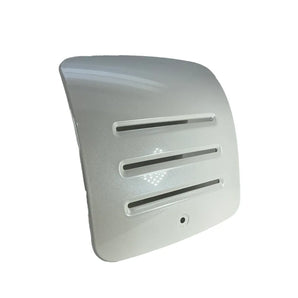 COVER - PEARL WHITE, BATTERY COVER (GP300S)