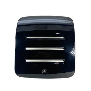 COVER - ONYX BLACK, BATTERY COVER (GP300S)