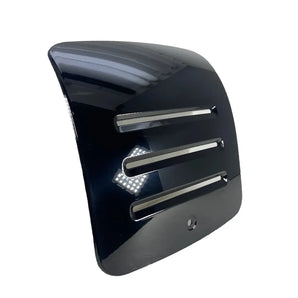 COVER - ONYX BLACK, BATTERY COVER (GP300S)
