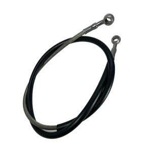 BRAKE LINE - REAR, LOWER (GP300S)