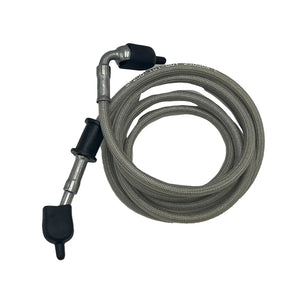 BRAKE LINE - FRONT AND REAR, UPPER (GP300S)