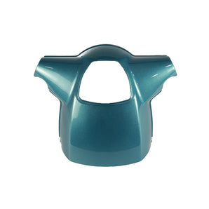 AZURE BLUE, UPPER HEADSET COVER (RA GP300S) - BODY