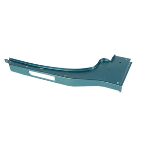 AZURE BLUE, RIGHT FOOT PEDAL (RA GP300S) - BODY