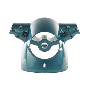AZURE BLUE, LOWER HEADSET COVER (RA GP300S) - BODY