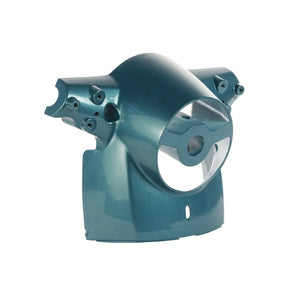 AZURE BLUE, LOWER HEADSET COVER (RA GP300S) - BODY