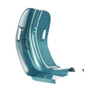 AZURE BLUE, FRONT SHIELD (RA GP300S) - BODY