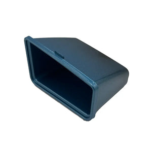 COMPARTMENT - AZURE BLUE, SMALL, INNER GLOVEBOX (GP300S)