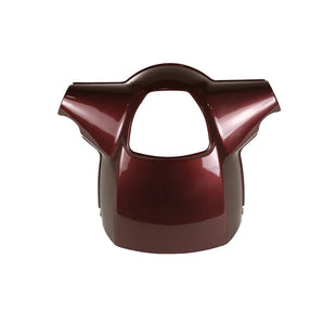 BURGUNDY, UPPER HEADSET COVER (RA GP300S) - BODY