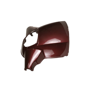BURGUNDY, UPPER HEADSET COVER (RA GP300S) - BODY