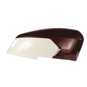 BURGUNDY/IVORY, RIGHT SIDE PANEL (RA GP300S) - BODY
