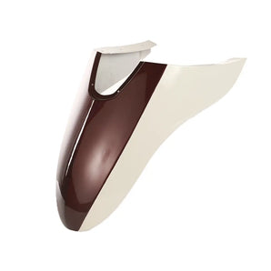 FENDER - BURGUNDY/IVORY, FRONT (GP300S)